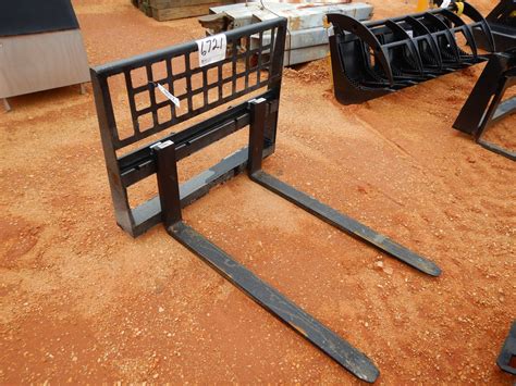 fork extensions for skid steer|forks for skid steer mounts.